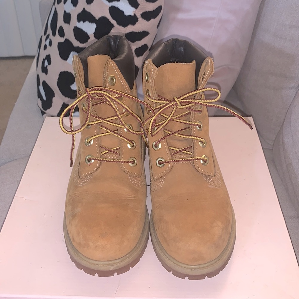 Timberland Boots